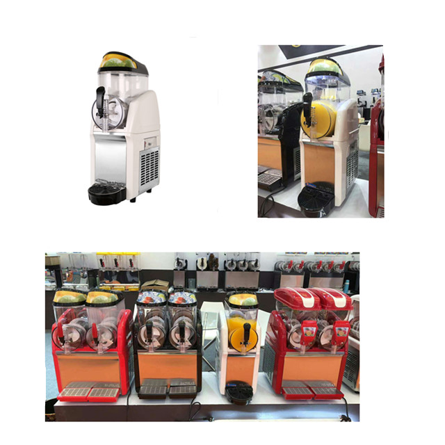 10L China famous brand slush ice maker machine with famous compressor