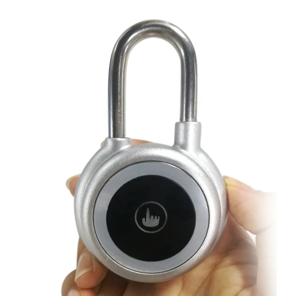IP65 перезаряжаемый умный Bluetooth-замок для Luguage