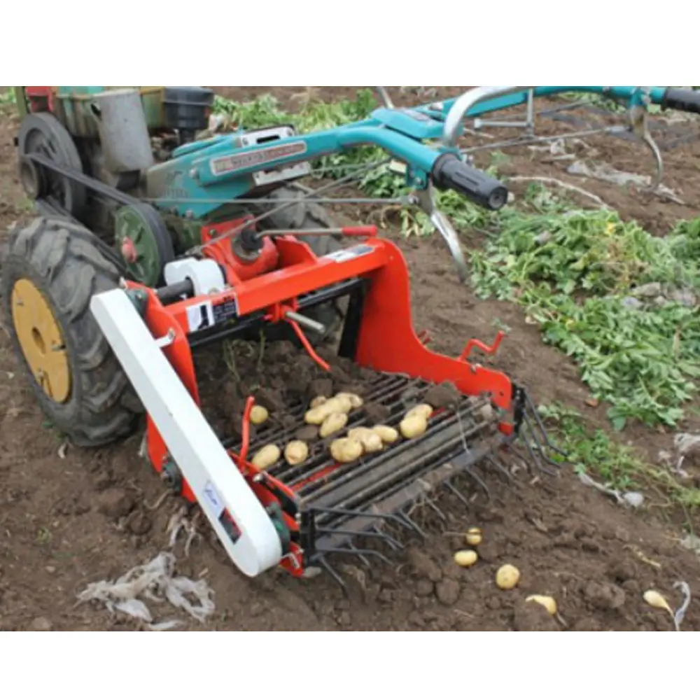 one row potato harvester for sale