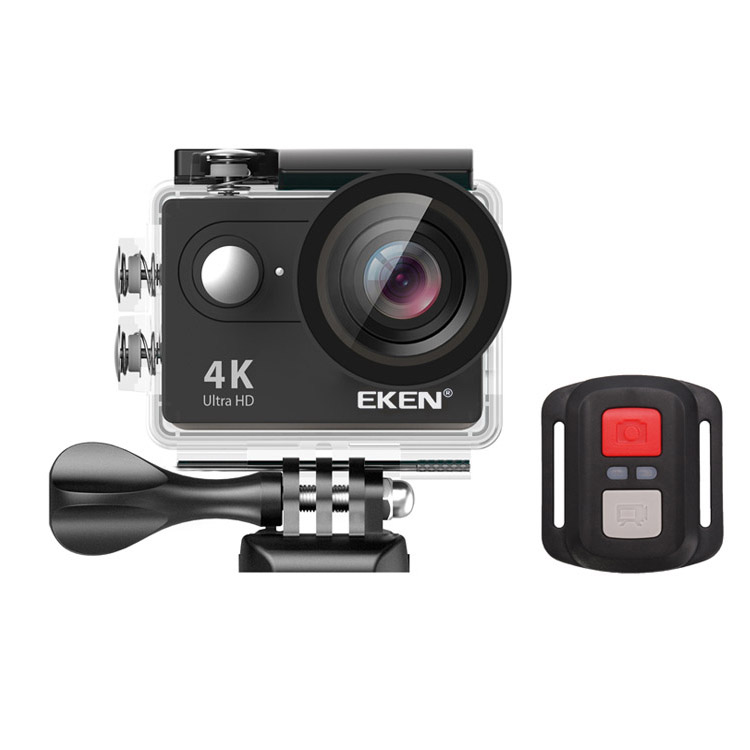 Экшн-камера EKEN H9R компактная водоотталкивающая Экшн-камера 4k для спортивных экшн-камер
