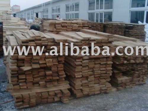surfaced timber