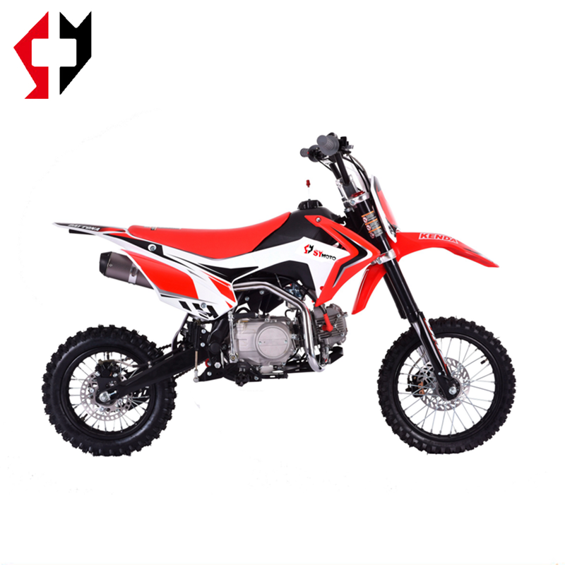 140cc dirtbike 110 стиль гоночный питбайк мотоциклы внедорожный велосипед Symoto гоночный велосипед