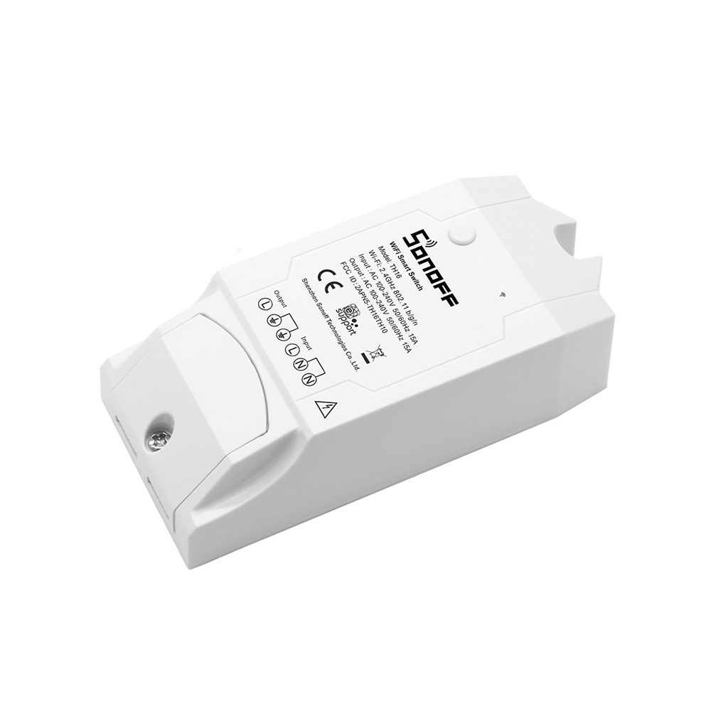 SONOFF Dual 2 Gang Way Wifi умный Домашний Светильник приложение дистанционное управление два устройства беспроводной переключатель работает с Alexa Google Home IFTTT