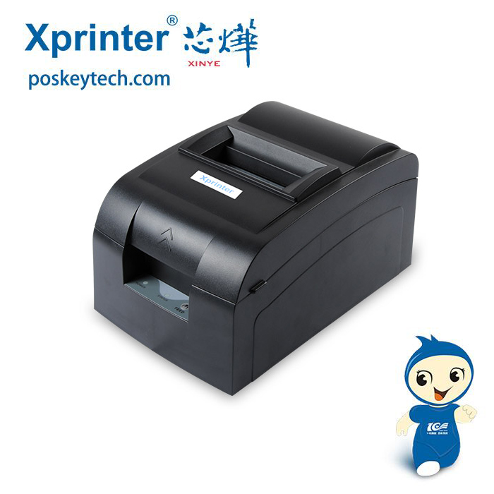Xprinter лучшие продажи 3 дюймов Bluetooth Мобильный матричный принтер, матричный pos-принтера
