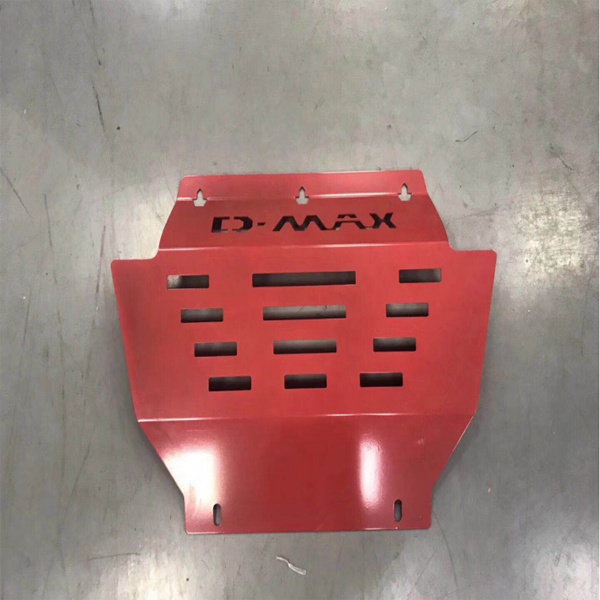 Fit D-MAX + 2012 опорная плита