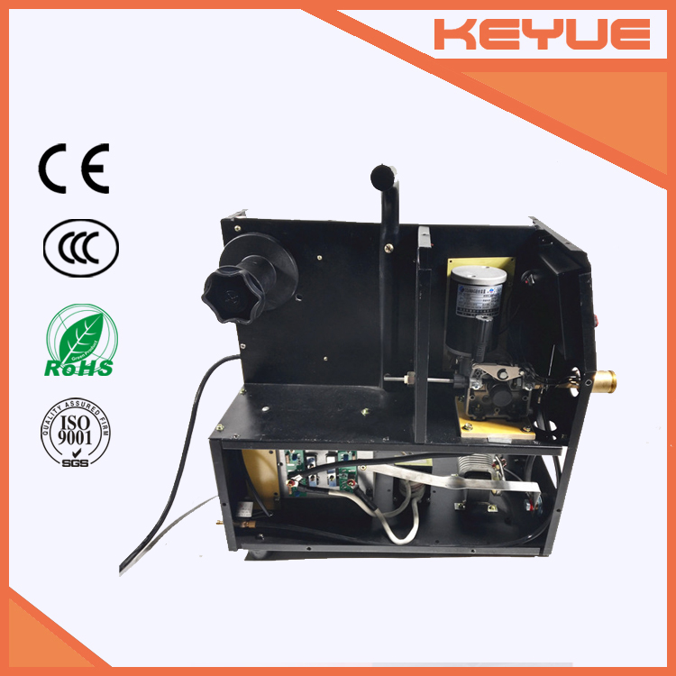 IGBT DC инвертор однофазный высокочастотный портативный и компактный 3 в 1 CO2 газ tig/ stick /mig/mag импульсное сварочное оборудование
