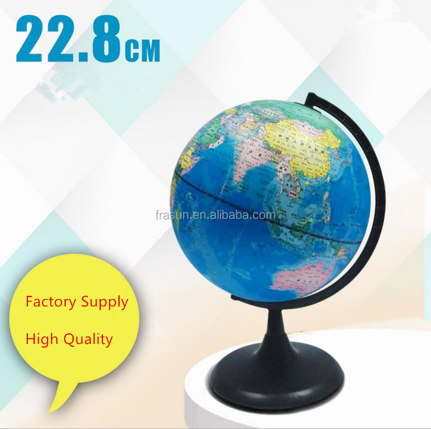 Образование пластиковый Глобус мира, World Globe