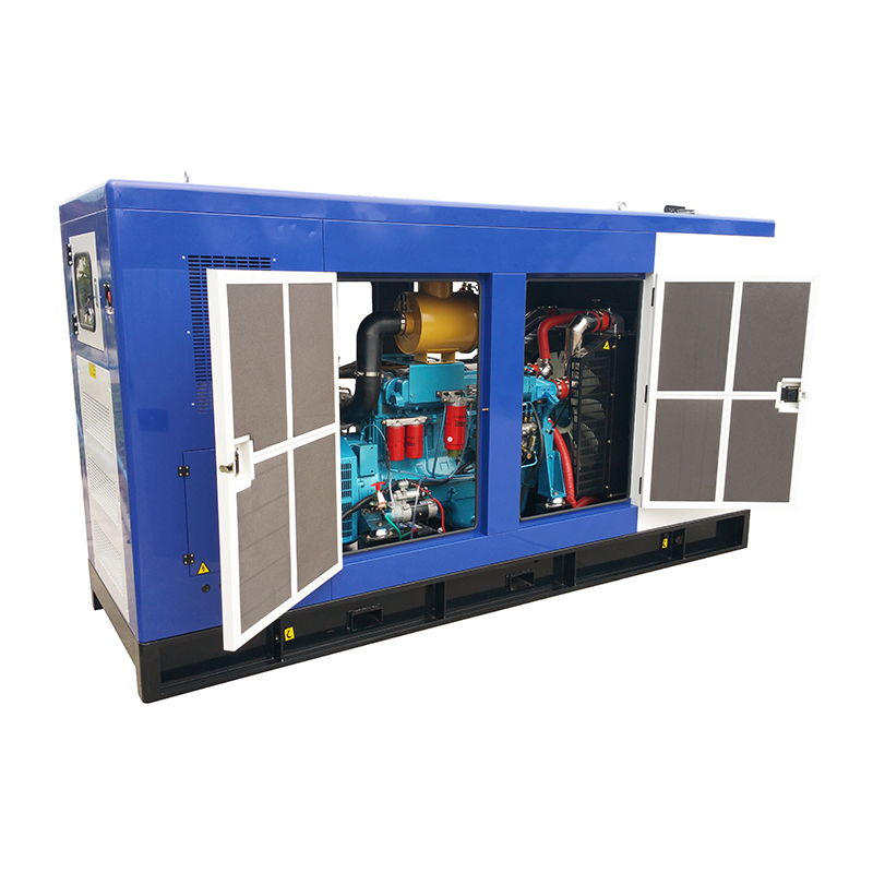 Бесшумный генератор мощности 25kva 50kva 100kva 125kva 200kva 250kva