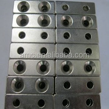 Strong Neodymium NdFeB Magnet Block for Generator