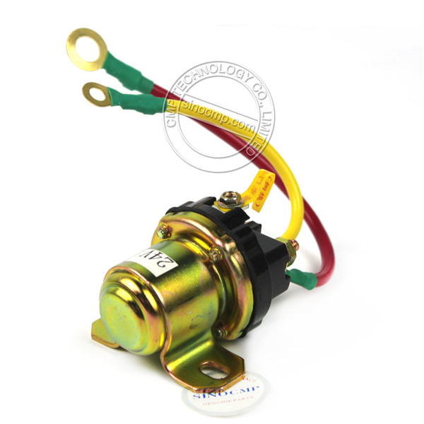 PC200-8 PC200LC-8 реле стартера двигателя экскаватора 600-815-2170