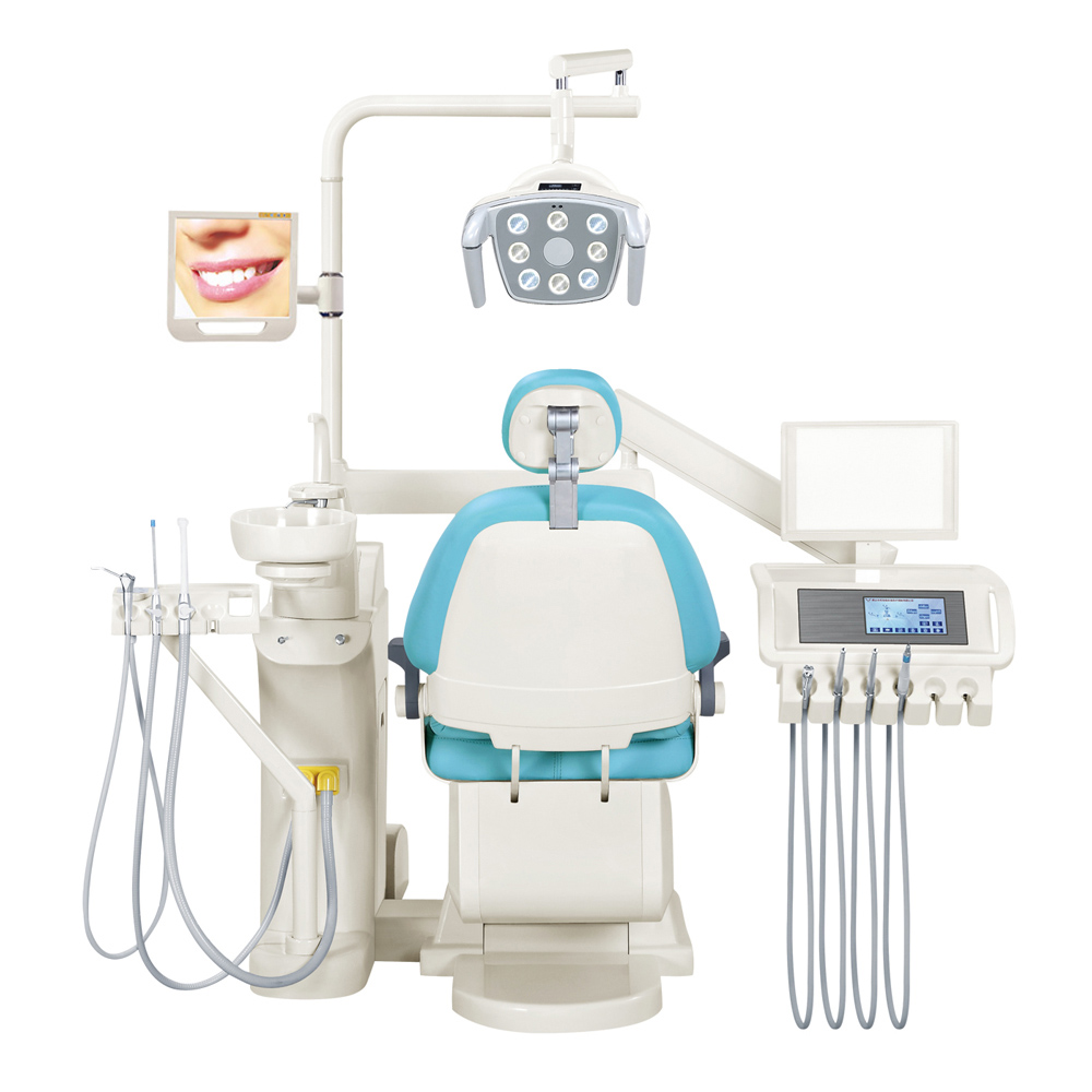 Brand new Gladent dentech dental chair with high quality