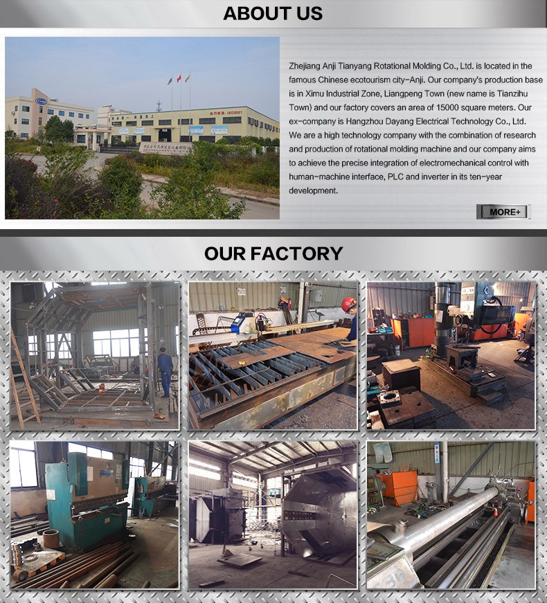 Rotomold machine,small rotational molding machine,plastic molding machine