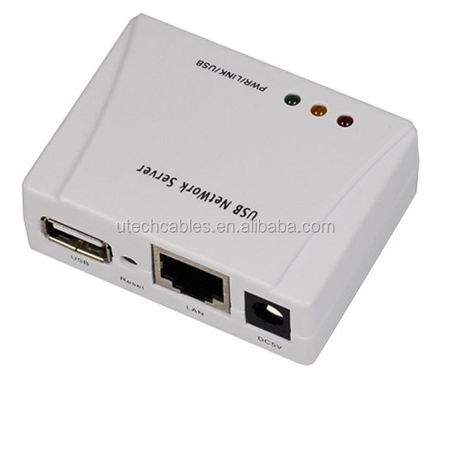 4 порта Usb сетевой сервер