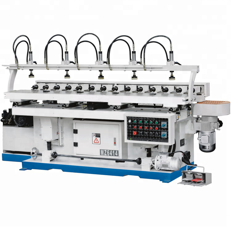 MZ6414 многошпиндельное колебание Mortiser