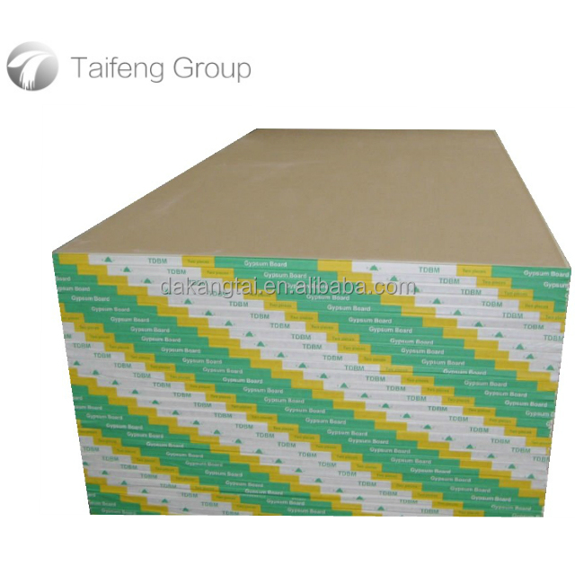 Оптовая продажа sheetrock, картонные гипсокартонные плиты, борный гипсокартон в Бангладеш
