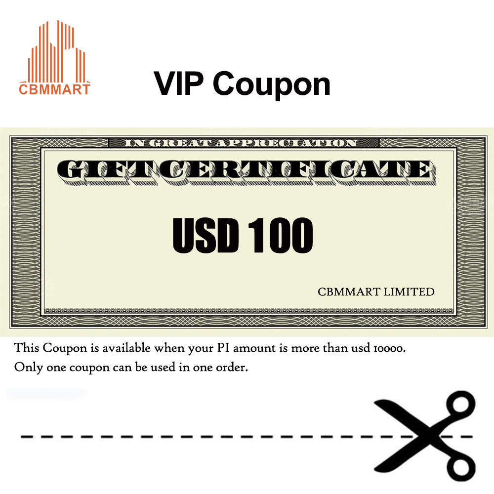 Купон CBMMART usd100