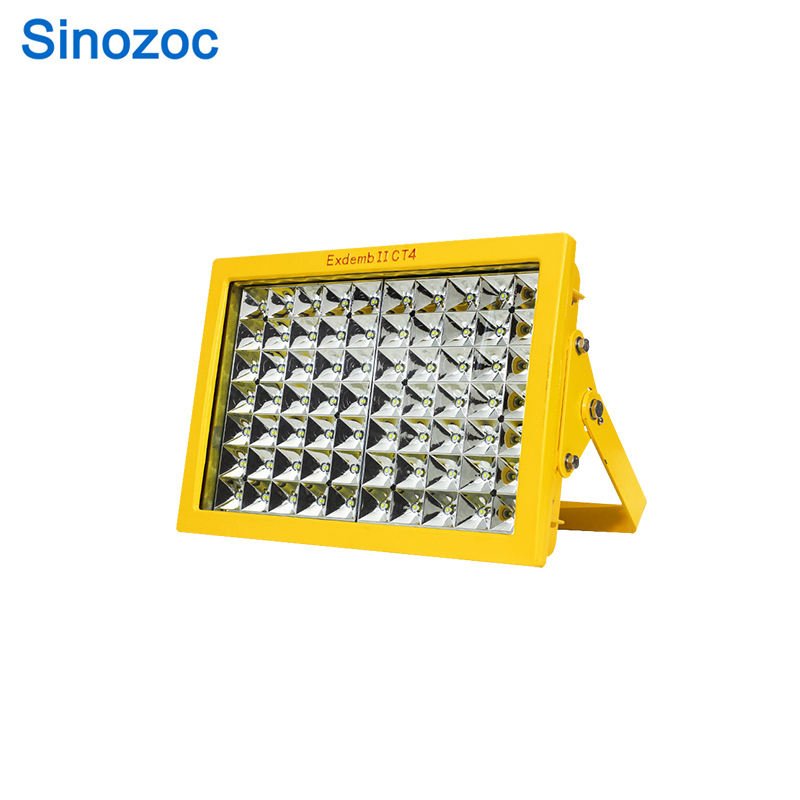 Sinozoc 70W 100W 150W 200W ATEX светодиодный взрывозащищенный светильник светильники взрывозащищенные led