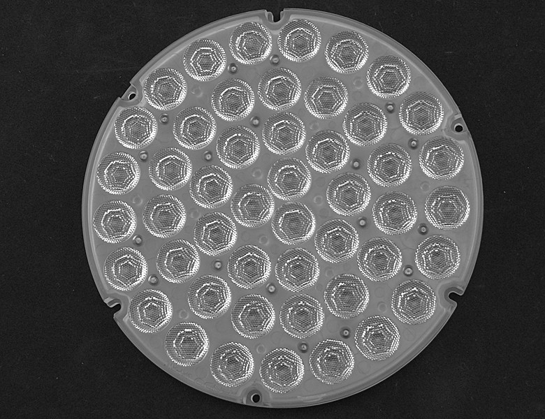 dongguan 2017 new High power acrylic led lens for Medical lamp