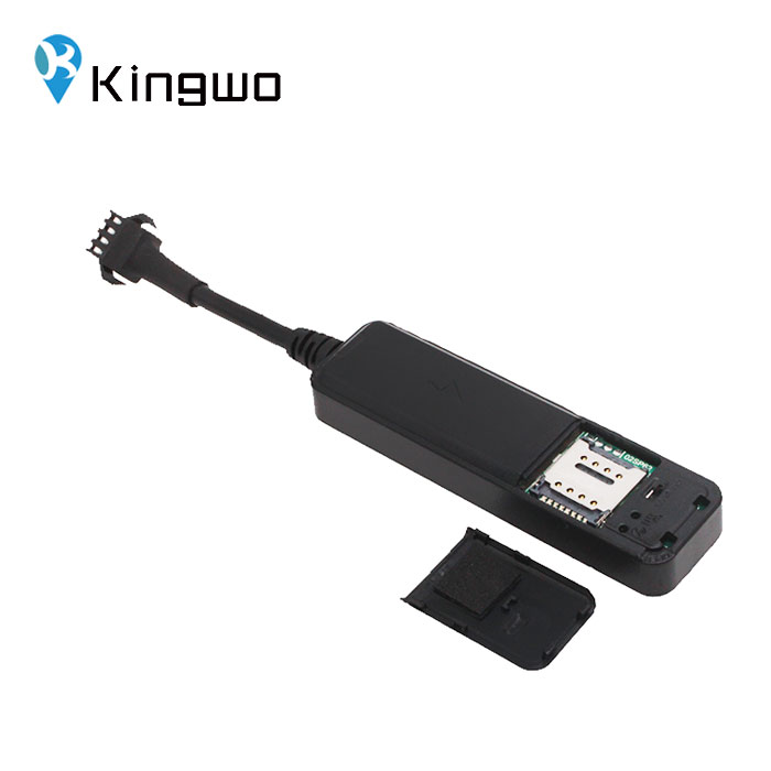 Kingwo IoT 2 г проводной мини устройства слежения GPS трекер LT05 +