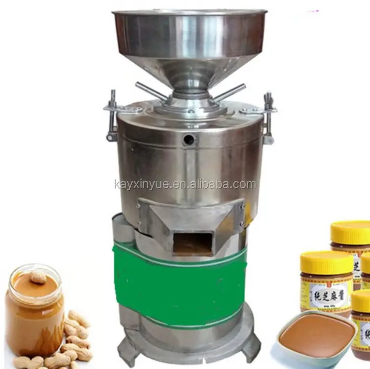 Автоматическая Машина Для Производства арахисового масла 30 кг/ч