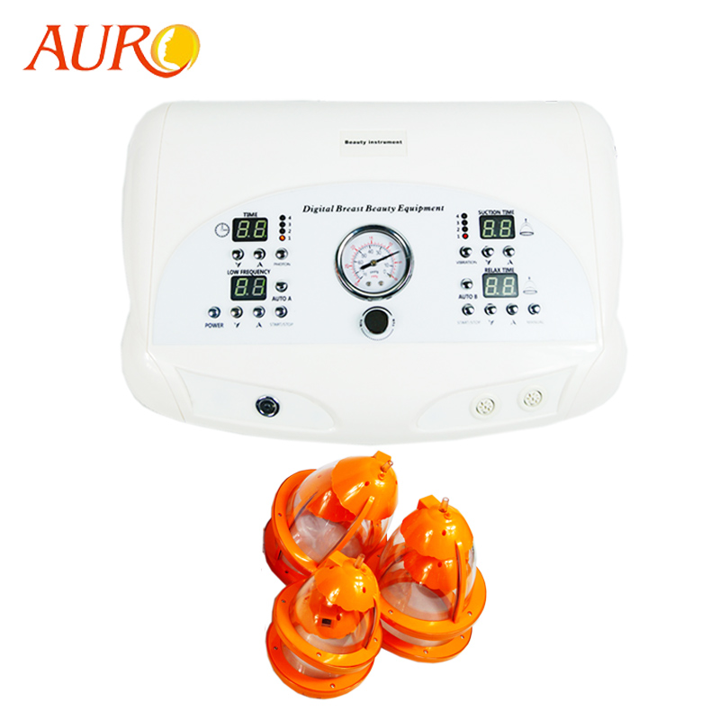AU-6802 acc10v60hvягодицы увеличение чашки вакуумная высокочастотная машина увеличение упражнения оборудование