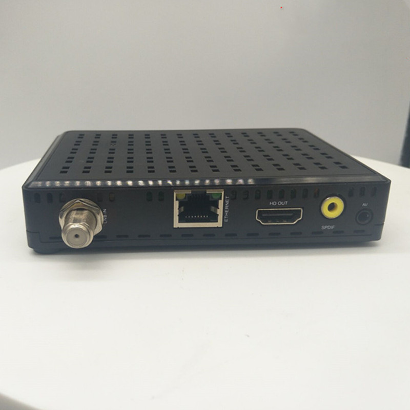 Новейший спутниковый ресивер Super DVB S2 H.265 поддержка iptv телеприставки dvb s2 модулятор кодировщик iptv h.265