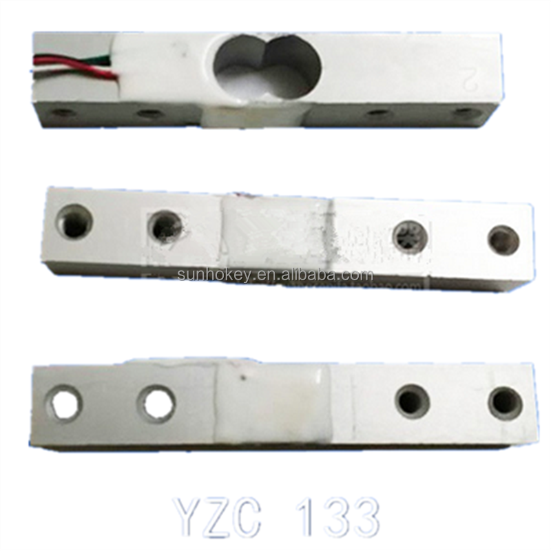 Высокоточный датчик нагрузки HX711/AD YZC-133 1 кг/5 кг/10 кг/20 кг