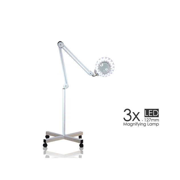 3X LED dermatologist mag lamps estheticians