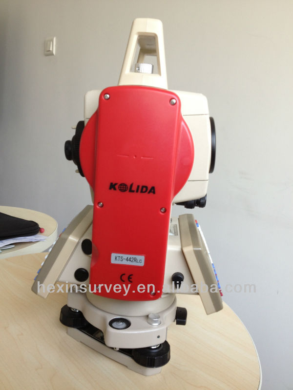 Kolida KTS-442RC рефлекторная общая станция с sd-картой хранения