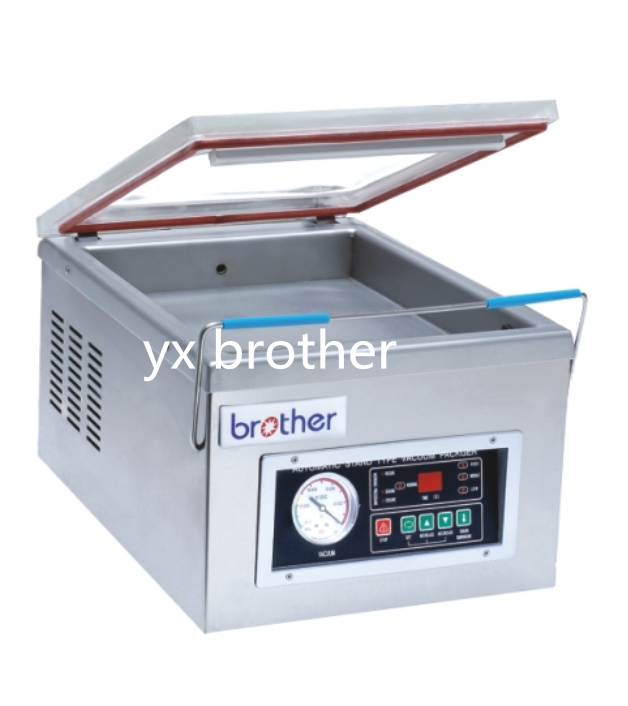 Family Use Small Vacuum Sealer Vegetable vacuum sealer chicken package machine