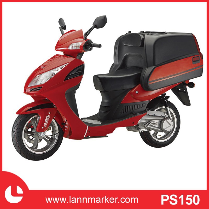 150cc коробка пицца скутер