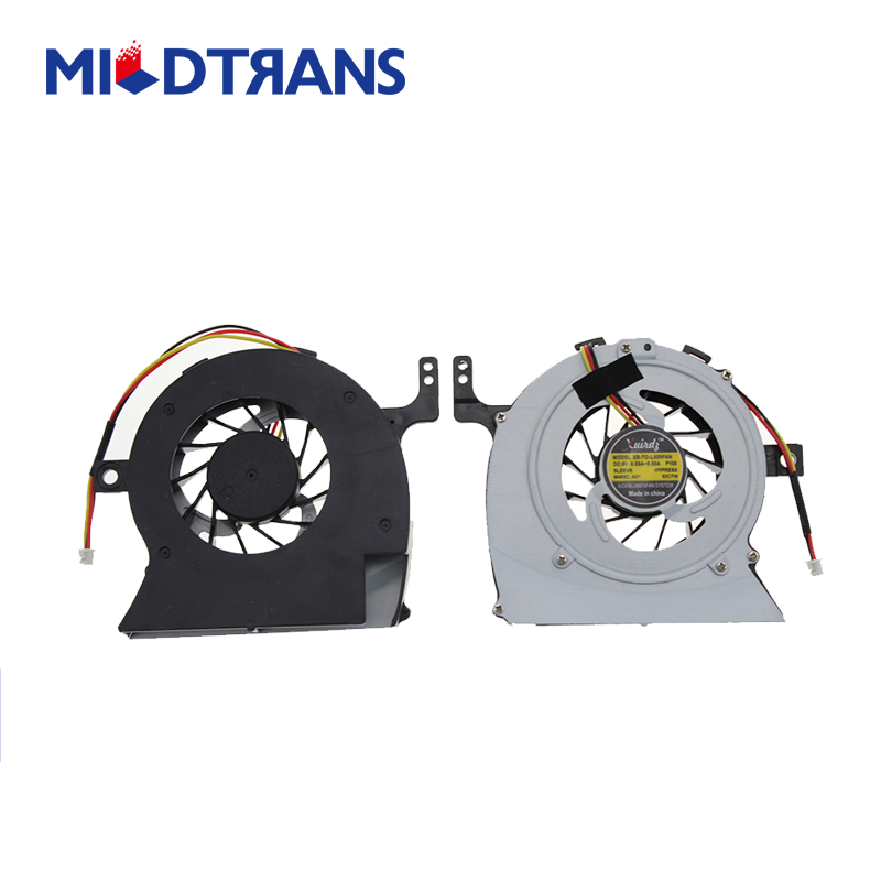 Wholesale Notebook CPU Cooler for TOSHIBA l600 Laptop CPU Cooling Fan