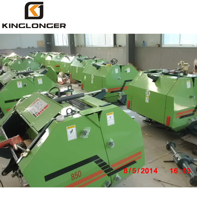KLG-850 высококачественный сельскохозяйственный пресс-подборщик для продажи