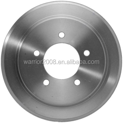 Автомобильный задний тормозной барабан 5105617AB BD126480 PDR0830 для 08-17 Jeep Patriot MK 07-12 Dodge Caliber PM