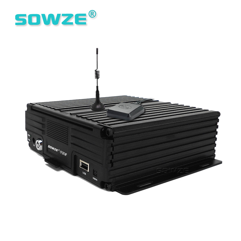 3 Г GPS WIFI 4CH MDVR Мобильный DVR Тревожные Безопасности Системы