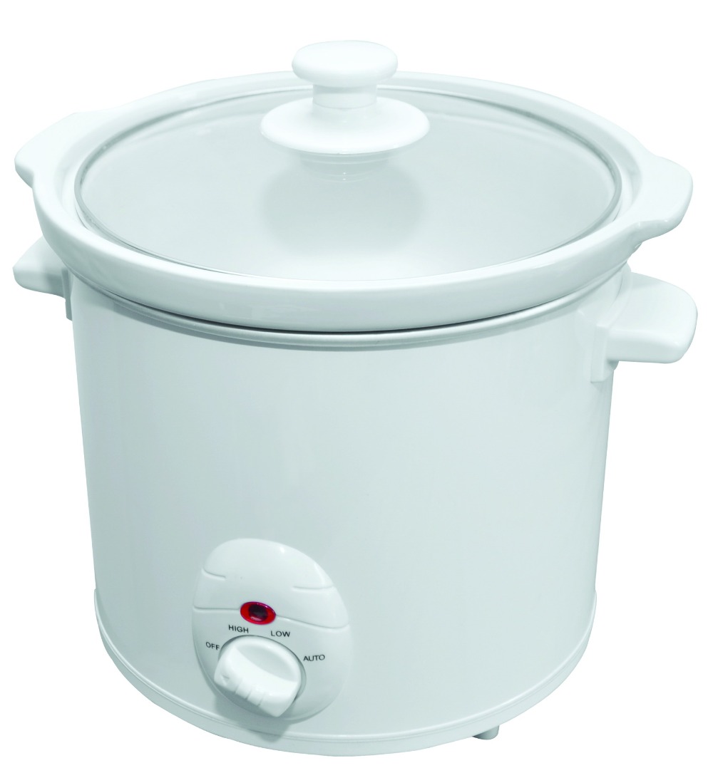 Small kitchen appliances Chinese 0.5QT 45W crock pot electric mini slow cooker