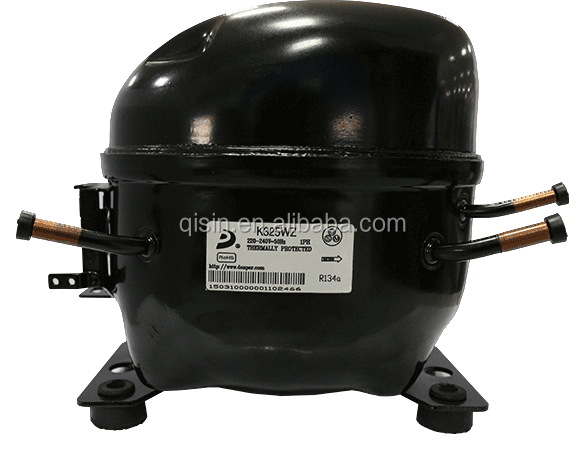 Компрессор бытовой для холодильника LU72CZ1 1/4HP R134a High COP Donpers