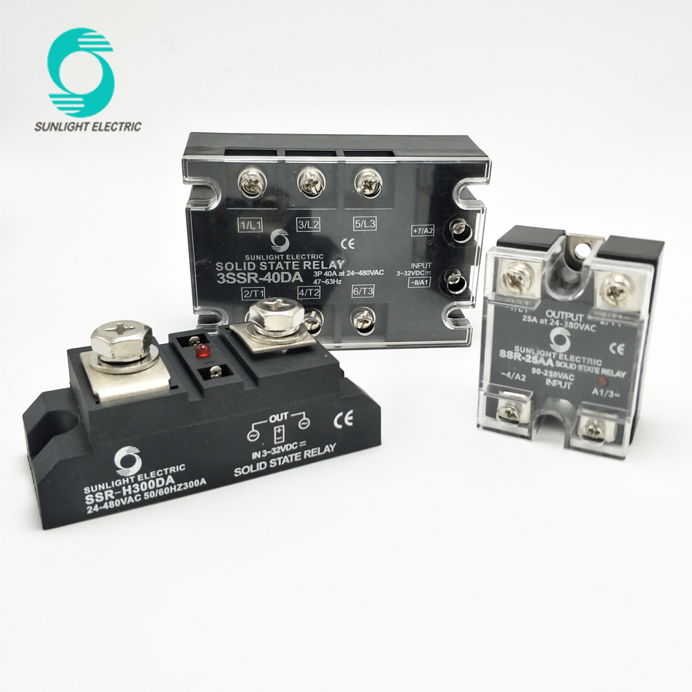 RoHS CE ISO9001 JGX серии dc к dc 10A 16A 25A 40A 60A 80A 100A 120A однофазный ssr твердотельные реле