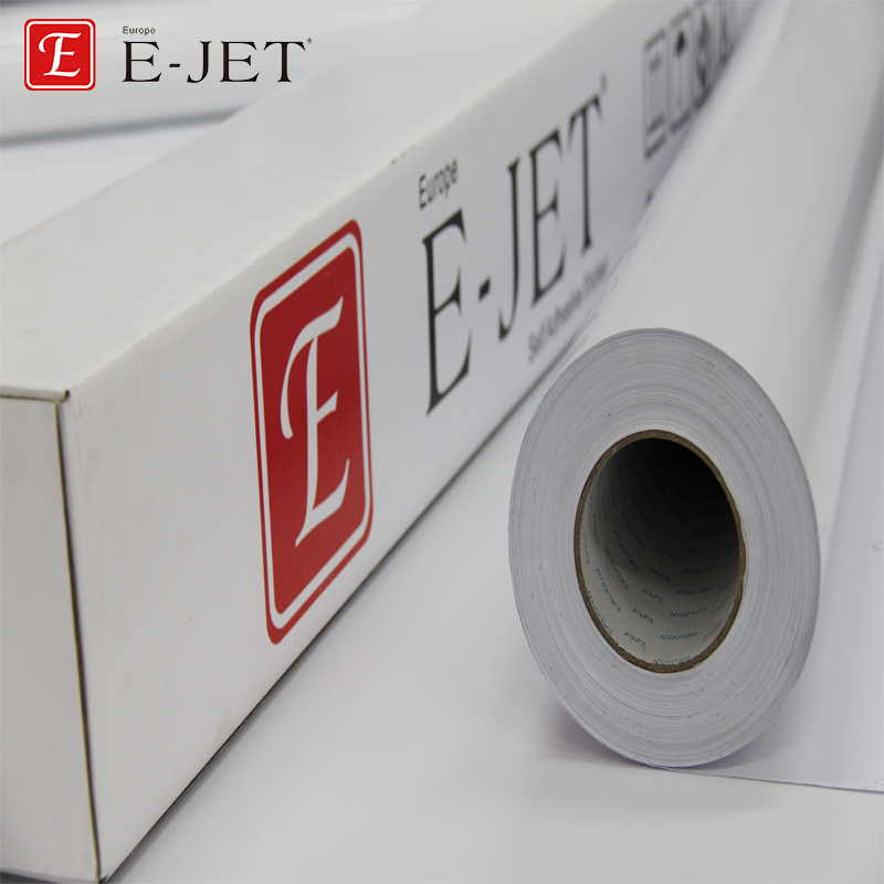 Self-Adhesive Vinyl with Bubble Free