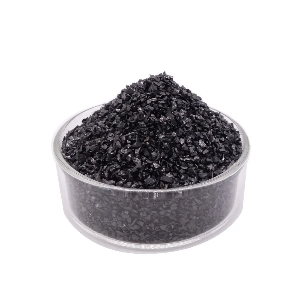Water Treatment Granular Anthracite Coal Filter Media for Power Plant