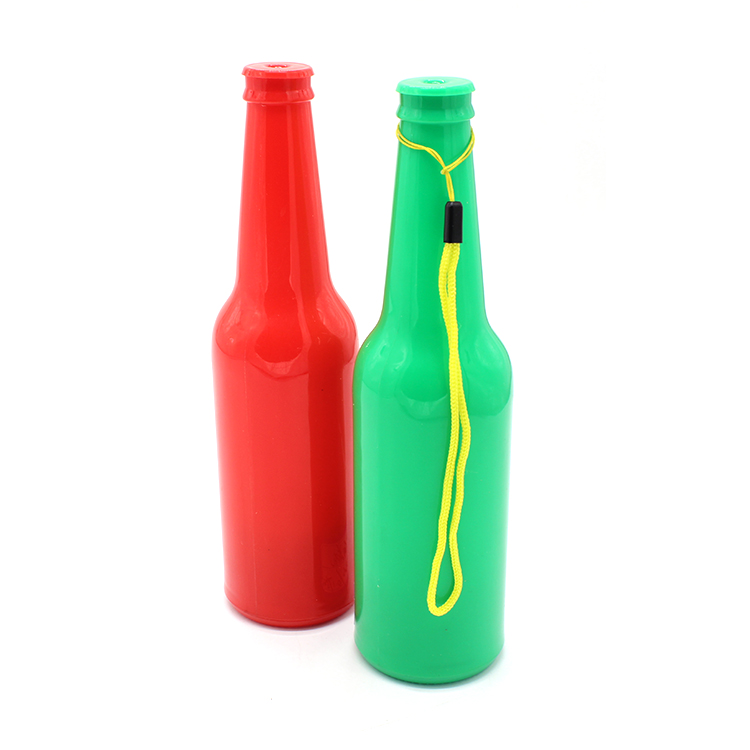 wholesale custom plastic football trumpet