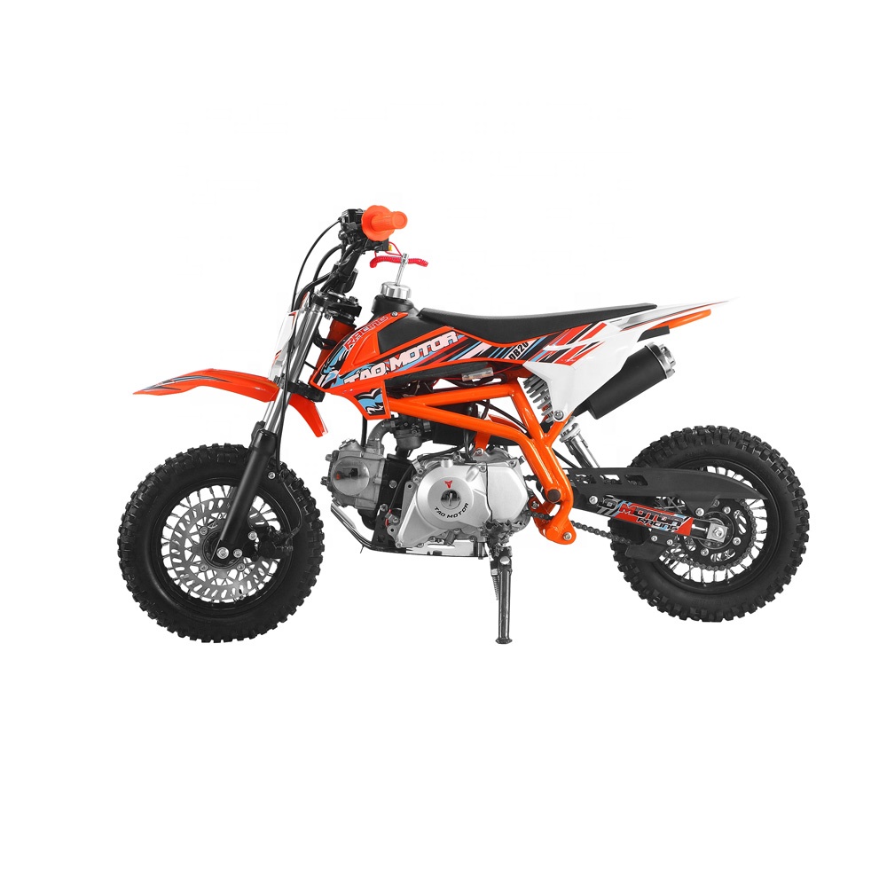 Тао двигатель 4-тактный 110cc мини Байк DB20 в Китае (стандарты CE,