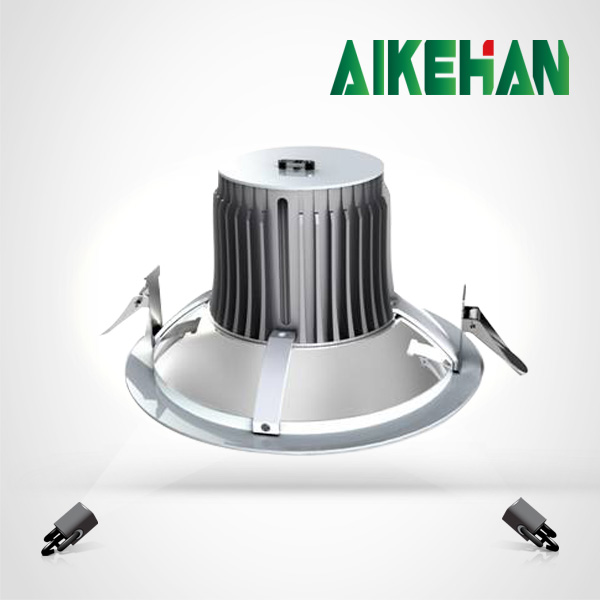 Алюминиевый теплоотвод корпус алюминиевый heatsink штранг-прессования фонаря