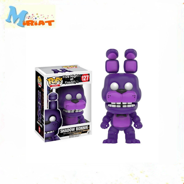 OEM производитель Five Nights At Freddy's» «пять ночей у Фредди» для поп-музыки! Виниловые цифры: Бонни