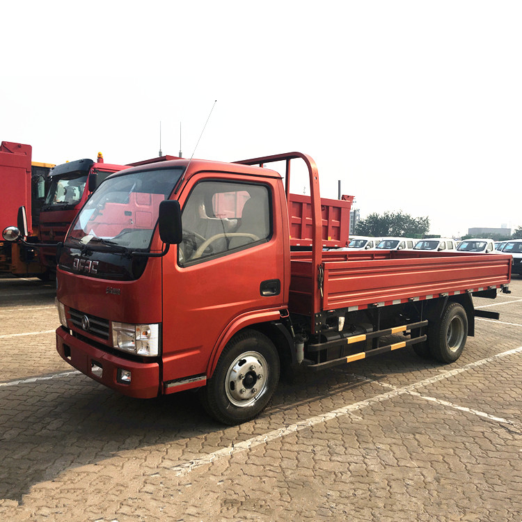 Dongfeng 4x4 5 тонн однорядные мини грузовик грузовых автомобилей на продажу