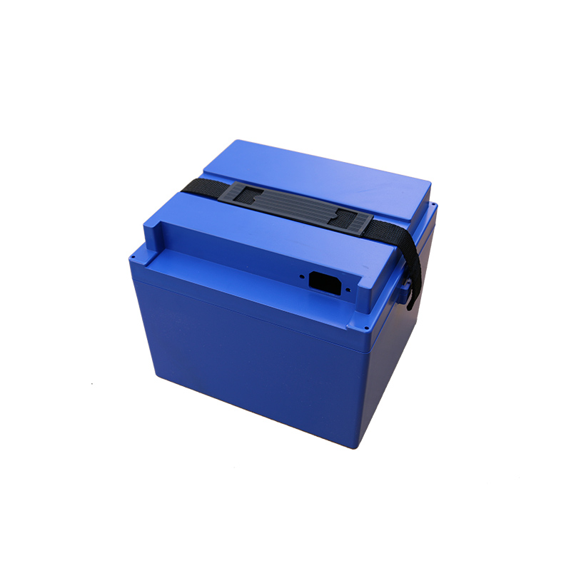 Корпус литиевого аккумулятора для аккумулятора 18650 48V20A, пластиковый корпус литий-ионного аккумулятора