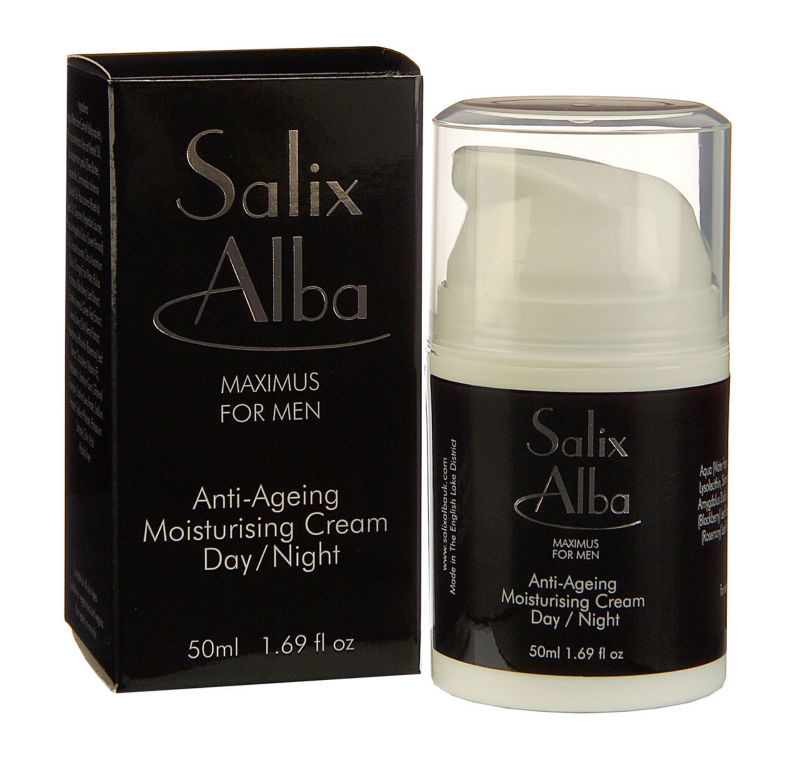 Salix Alba Maximus ( мужской) anti- старение увлажняющий крем