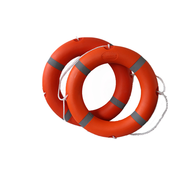 Marine life ring /SOLAS CCS and EC marine life buoy foe boat