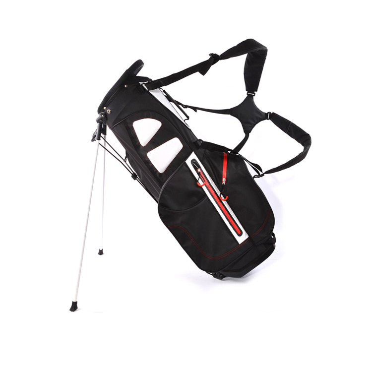 Good service Golf Waterproof Stand Bag Golf Pistol Bag/Golf Sunday Bag