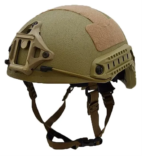 NIJIIIA Level Tactical Ballistic Armor Combat bulletproof fast helmet with visor